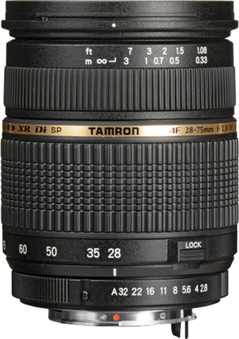Tamron SP AF 28-75mm F/2.8 XR Di(Pentax) - CeX (UK): - Buy, Sell